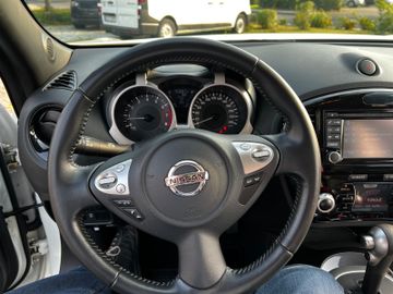 Bild 16 Nissan Juke 1.6 N-Connecta Automatik