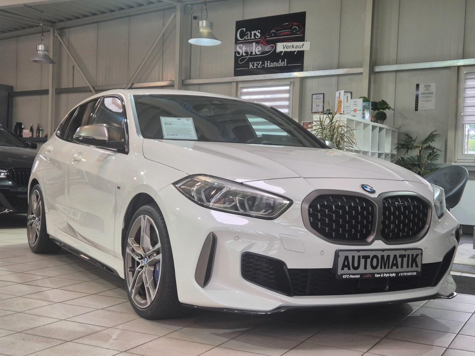 BMW M135 i xDrive M Sport Edition Colorvision/Gar./