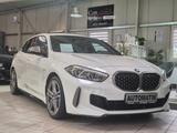 BMW M135 i xDrive M Sport Edition Colorvision/Gar./ - weiße BMW M135