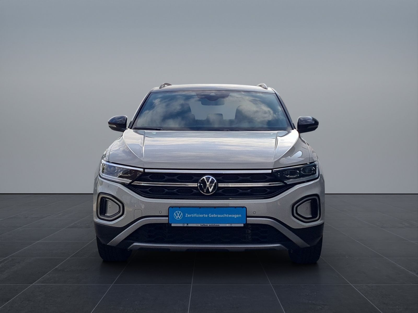 Volkswagen T-Roc 1.5 TSI DSG Style WR BLACKSTYLE NAVI KAMER foto 3