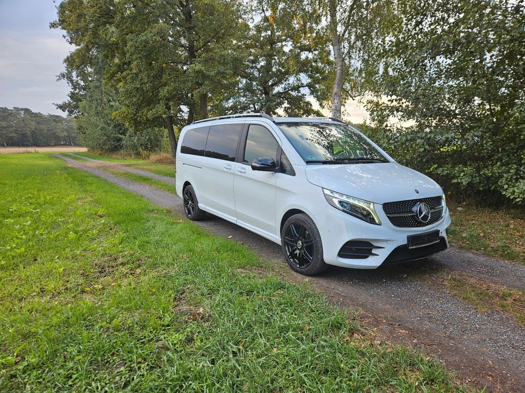 Image of Mercedes-Benz V 300