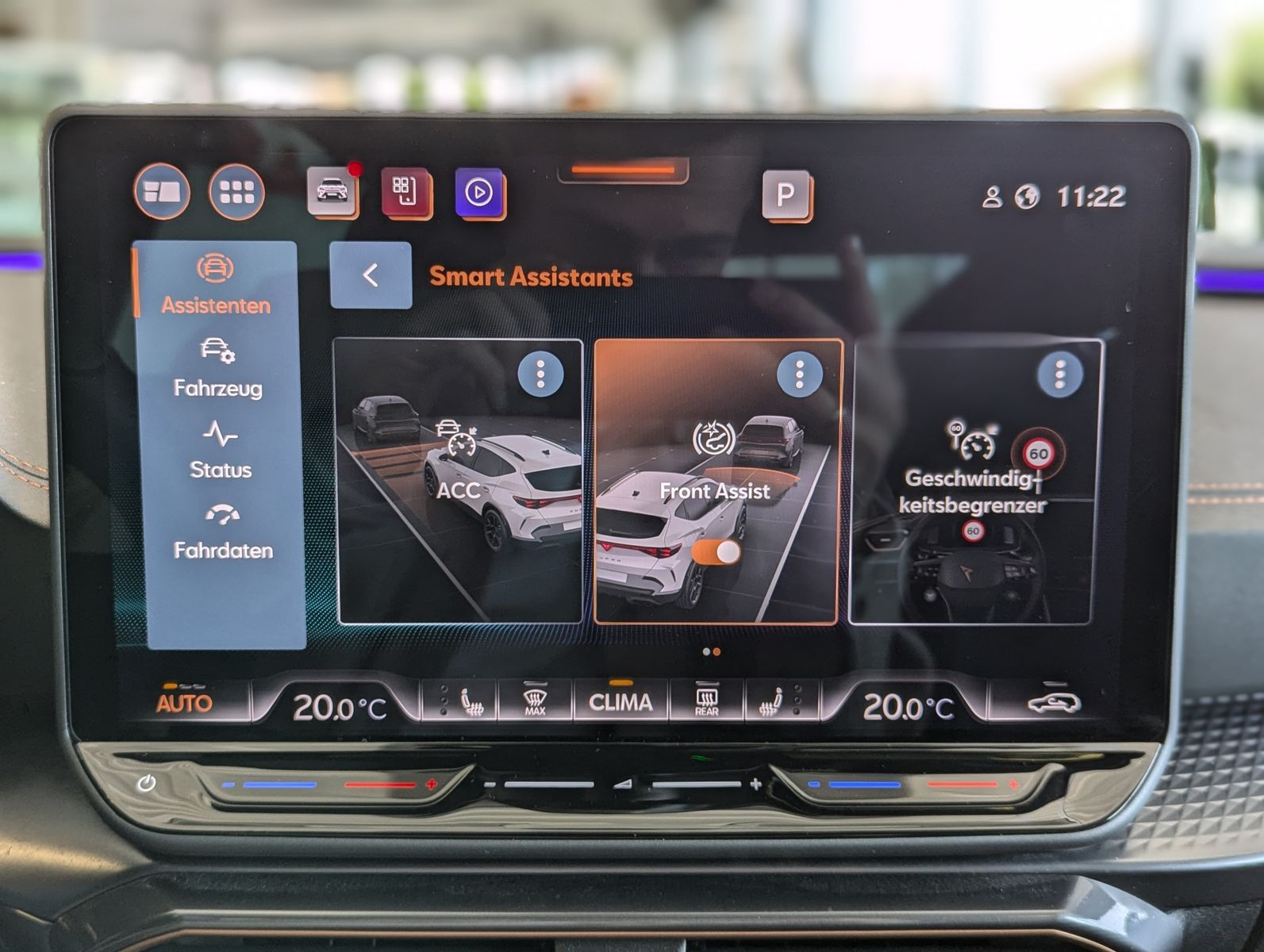 CUPRA Formentor 2.0 TDI Pano Sennh. DCC Kamera Matrix - Image 32