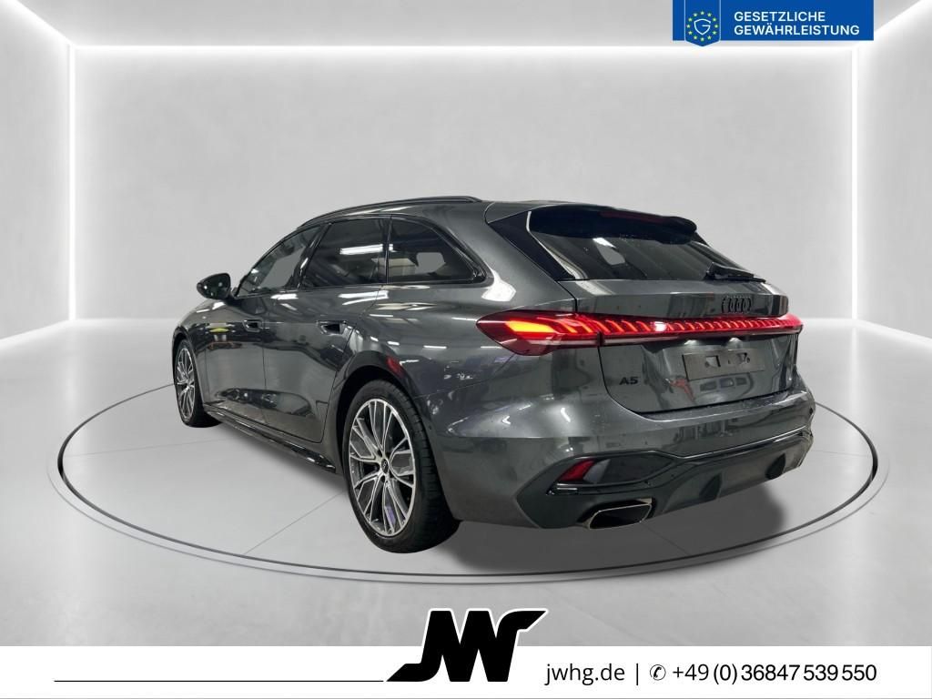 AUDI A5 2026