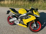Aprilia RS660 - APRILIA GOLD