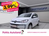 Volkswagen up e-up! MOVE UP! SITZHZG KLIMA BLUETOOTH - mit Elektro-Antrieb: mit Klimaautomatik, Bluetooth