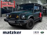 INEOS Grenadier Station Wagon 3.0 Diesel by matzker - INEOS Grenadier mit Schiebedach