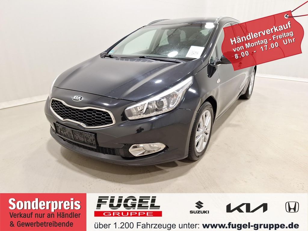 Kia cee'd Sportswagon
