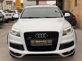 Audi Q7 3.0 TDI quattro-S-Line-7 Sitzer-Pano-Led-AHK - Audi Q7 Gebrauchtwagen in Mannheim