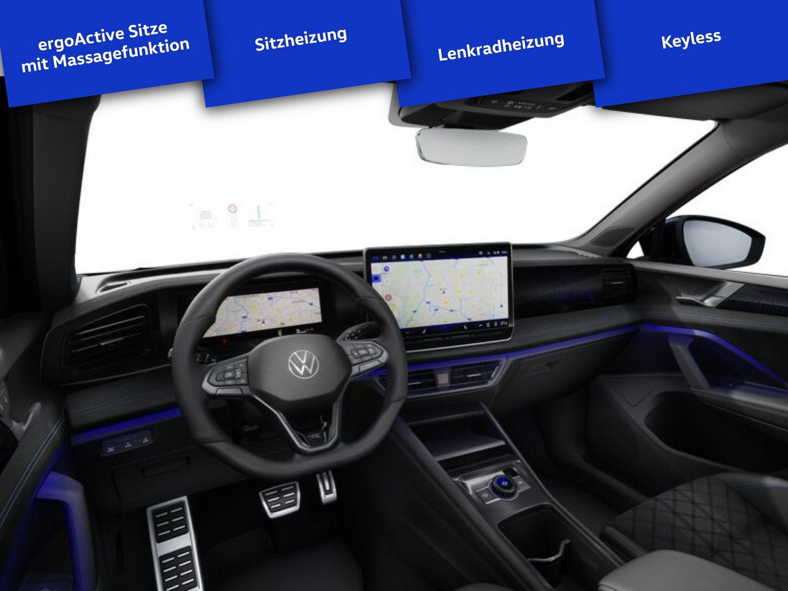 Volkswagen Tiguan - Bild 4