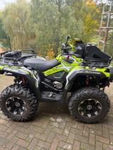 Can-Am Outlander 1000  - QUAD