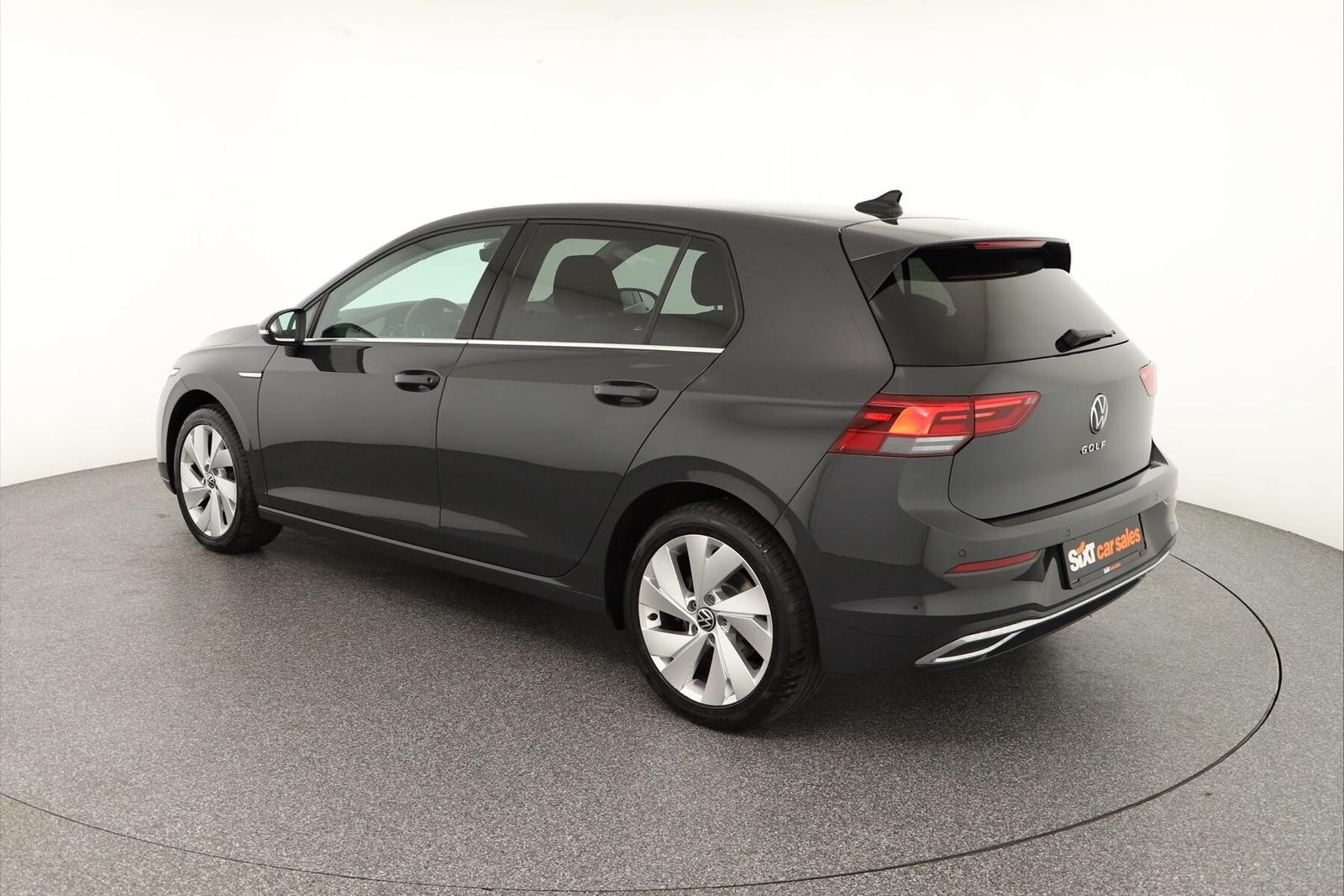 Volkswagen Golf VIII 2.0 TSI Style ACC LEDPlus PDC SHZG LHZ, миниатюра 5