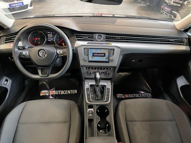 MYAUTOCENTER – Gebraucht- und Jahreswagen mit Werkstattservice in Pfaffenhofen Volkswagen Passat Variant Trendline BMTStart-Stopp*2.Hand*