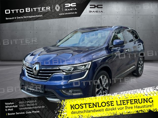 Renault Koleos Intens dCi175 X-Tronic 4WD ALLRAD LEDER