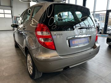 MYAUTOCENTER – Gebraucht- und Jahreswagen mit Werkstattservice in Pfaffenhofen Mercedes-Benz A 150 *Klima*Elegance*Automatik*TÜV*