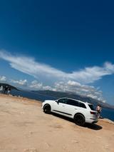 Audi AufiQ7 3.0 - Audi Q7 mit Diesel-Antrieb: Limousine