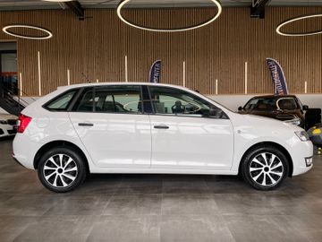 Skoda Rapid Spaceback Active *KLIMA*ASR*EBV*EDS*4-TÜRE