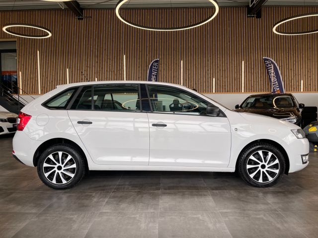 Skoda Rapid Spaceback Active *KLIMA*ASR*EBV*EDS*4-TÜRE