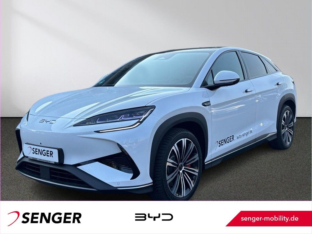 Image of BYD SEALION 7