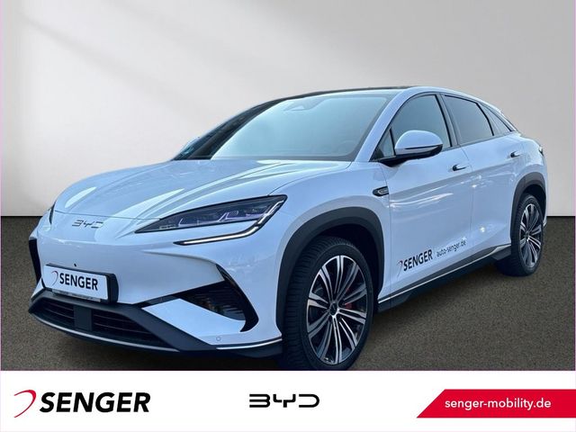 BYD SEALION 7