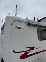 Rapido 9090 F AF5 Vollintegriert Queensize & Hubbett  - Rapido Diesel Integrierter