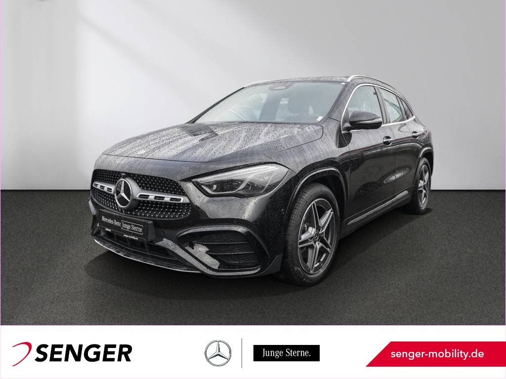 Mercedes-Benz GLA 180