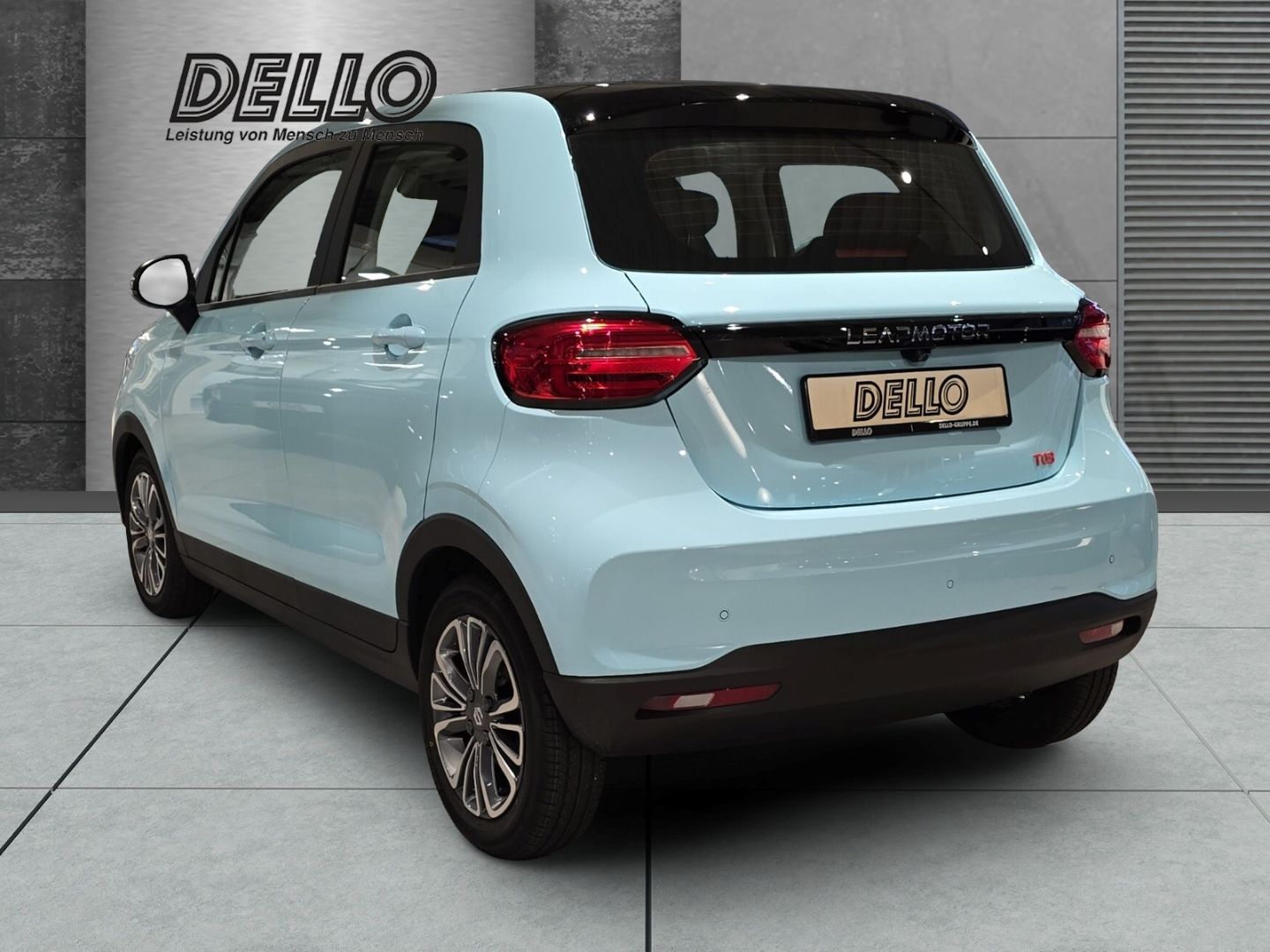 Leapmotor T03 - Bild 3