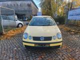 Volkswagen Polo IV Basis - gebrauchte VW Polo aus dem Jahr 2002