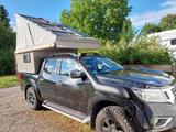 Selbstbau Nissan Navara DoKa 2.3 dCi - Wohnmobil Pickup