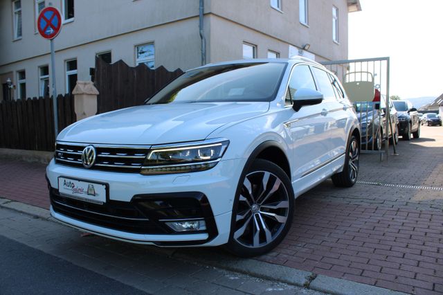 Volkswagen Tiguan BMT 4Motion|Automatik|R-Line|Head-up|