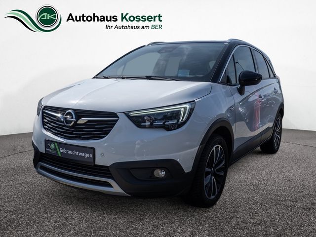 OPEL Crossland X 1.2 Turbo Ultimate NAVI HUD LED PANO