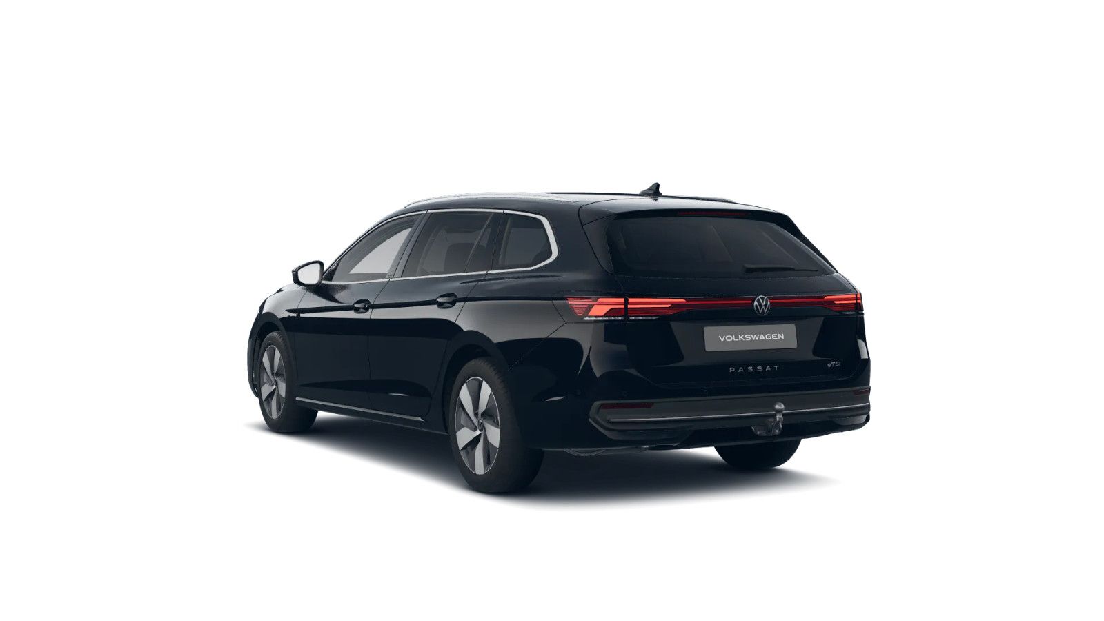 Volkswagen Passat Variant 1.5 eTSI DSG BUSINESS AHK 360° AS foto 5