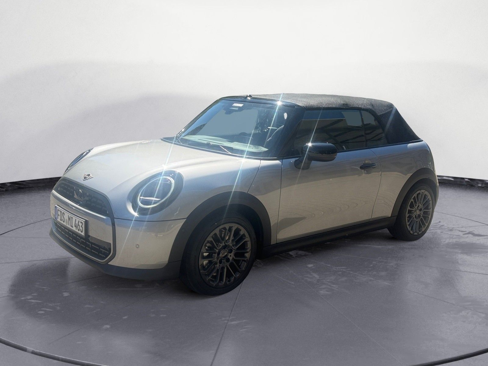 MINI Cooper Cabrio - Bild 2