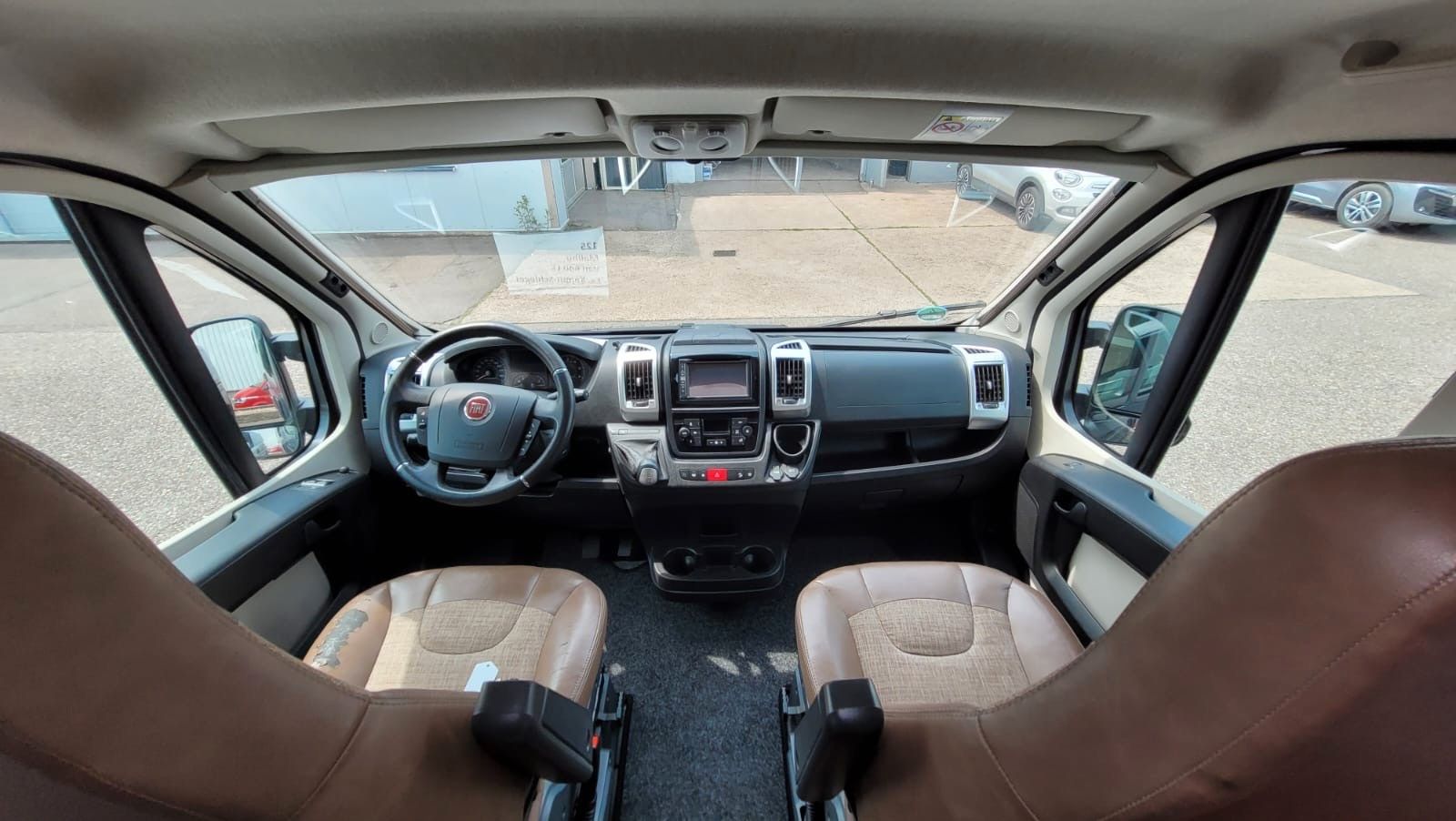 Fahrzeugabbildung Malibu Van 640 LE