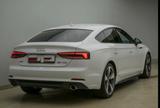 Audi A5 35 TFSI S tronic Sportback S-line - Audi A5: Weiß, Sportback