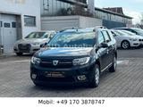 Dacia Logan MCV II Kombi Comfort*1HAND*NAVI*KAMERA*PDC - gebrauchte Dacia Logan aus dem Jahr 2018
