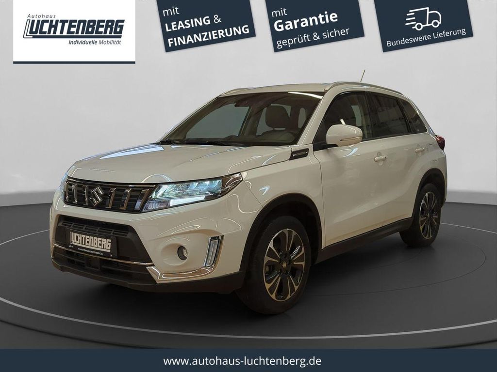 Image of Suzuki Vitara
