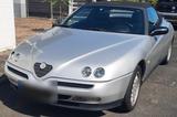 Alfa Romeo Alfa Spider Cabrio Sommerfahrzeug - jetzt ... - gebrauchte Alfa Romeo Spider aus dem Jahr 1996