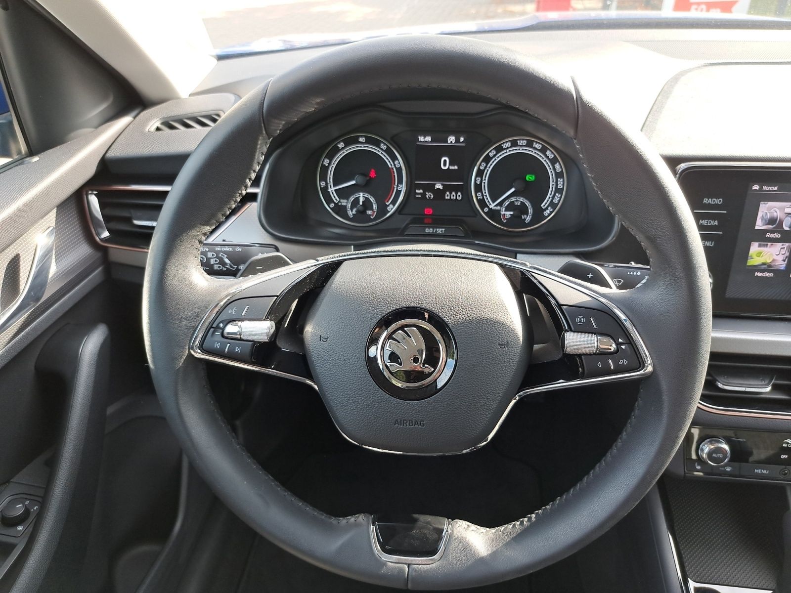 Skoda Kamiq - Bild 16