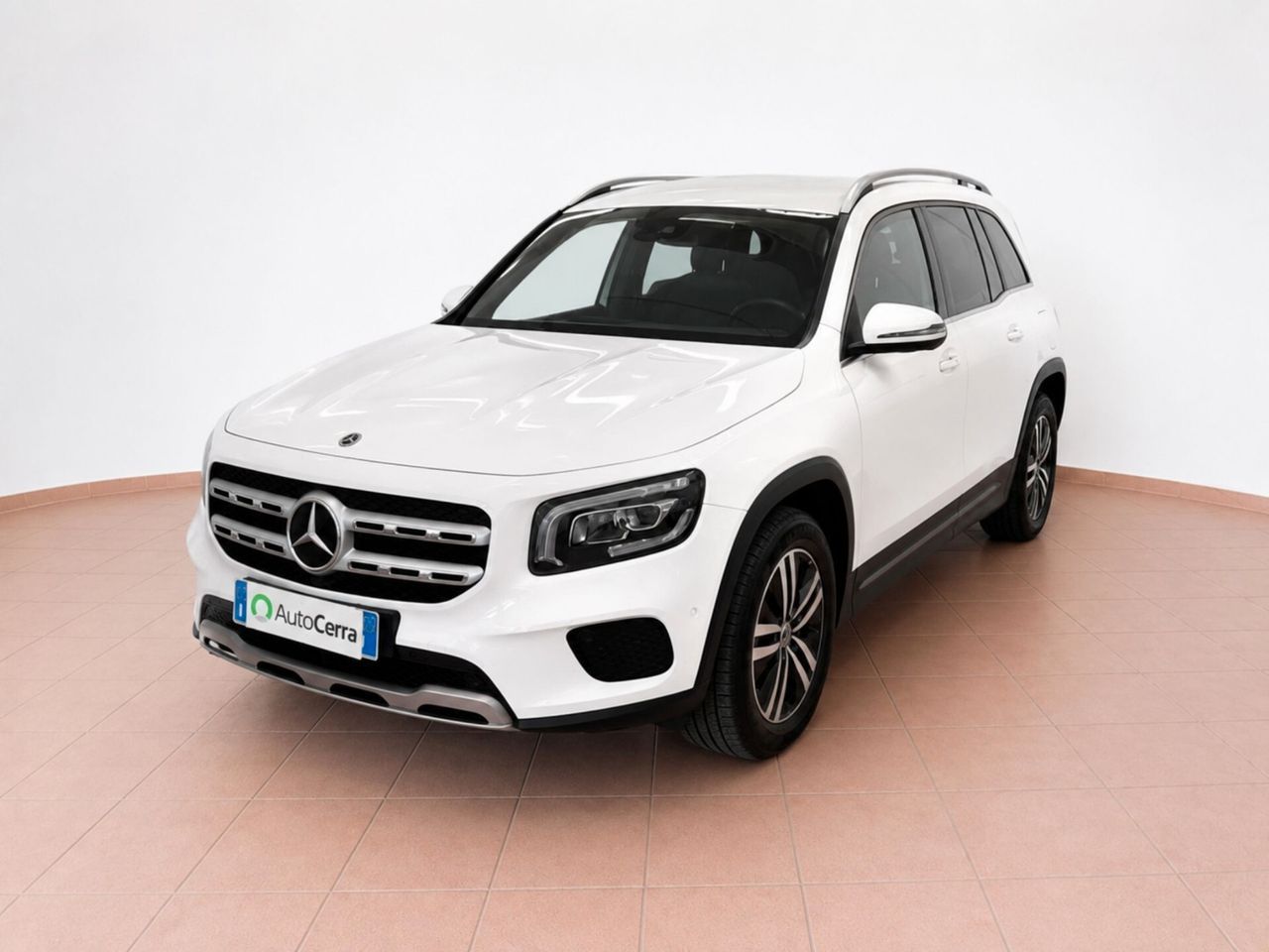 Mercedes Mercedes-Benz Mercedes-benz GLB 200 d Automatic 4M