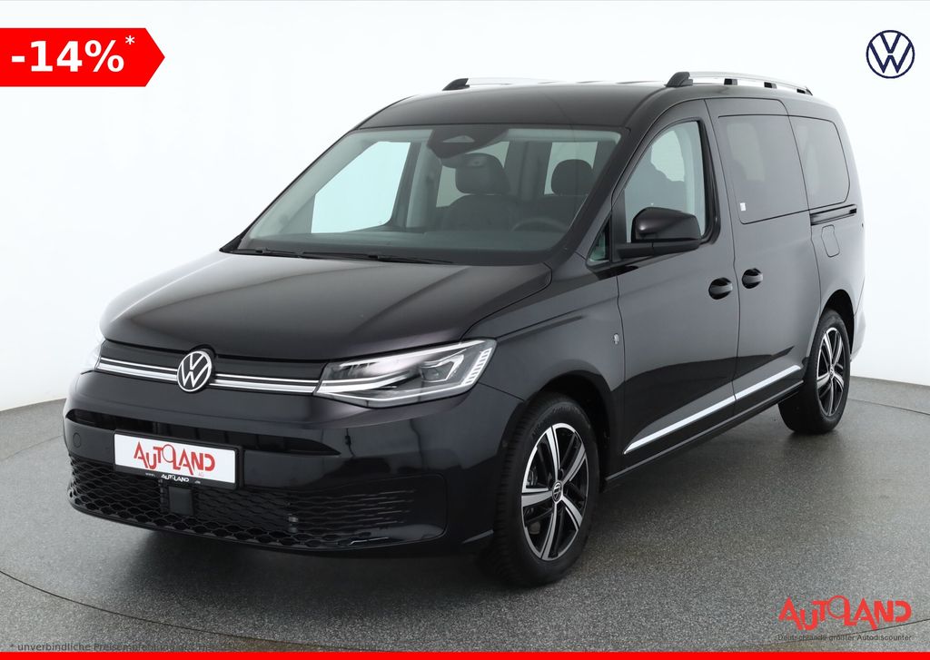 Image of Volkswagen Caddy Maxi