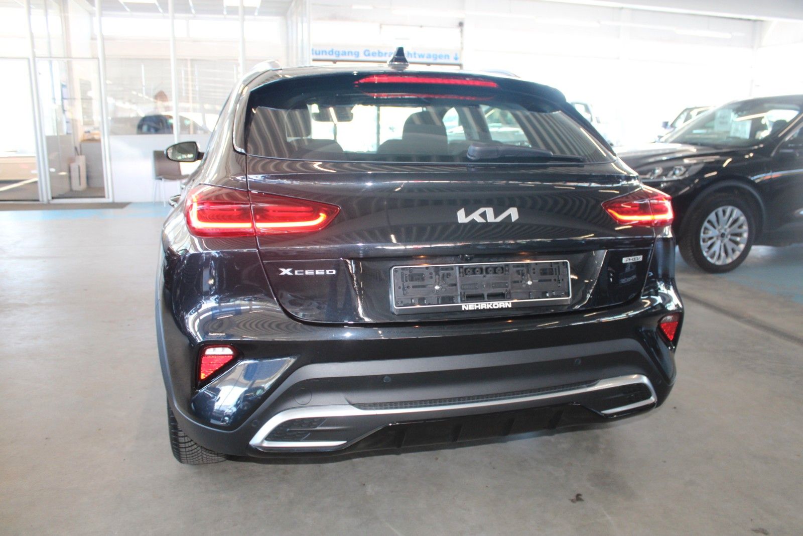 Fahrzeugabbildung Kia XCeed Plug-in-Hybrid 1.6 GDI DCT6 VISION