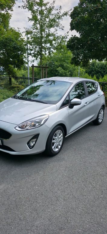 Image of Ford Fiesta