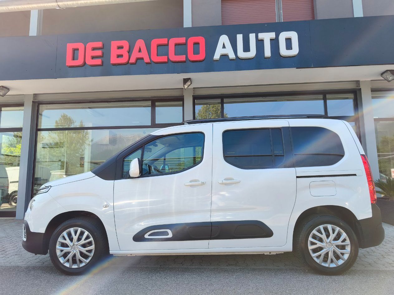 Citroën CITROEN Berlingo 1.2 110 CV OK NEOPATENTATI (24  imagem 2