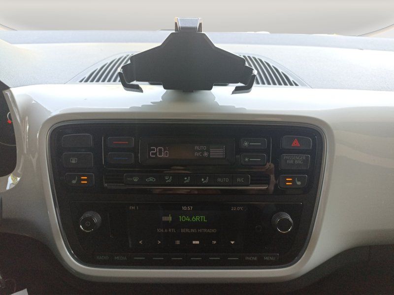 Fahrzeugabbildung SKODA Citigo 1.0 MPi Fun