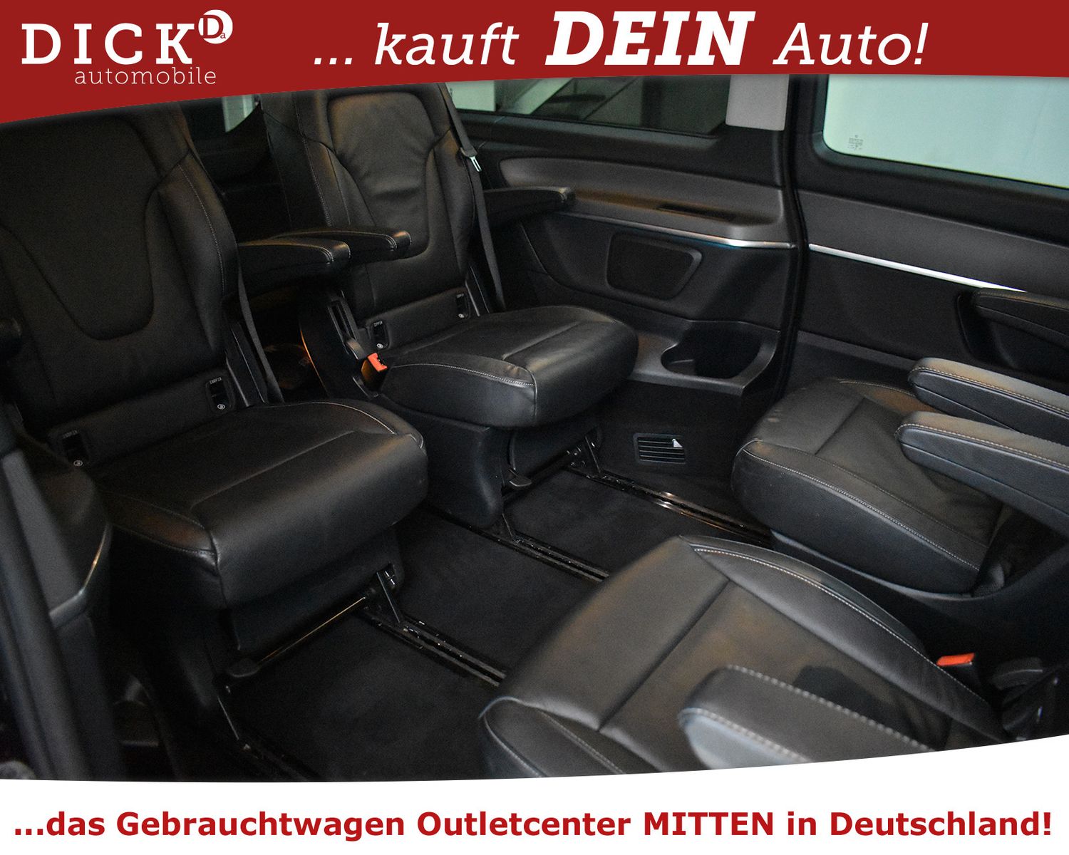 MERCEDES-BENZ V250d Avantg LANG STDHZ+COMAND+LEDER+SHZ+AHK+KAM - Image 18