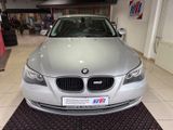 BMW 520i Edition*1.HAND*TÜV NEU*S-HEFT*NAV*XENON*TOP - BMW 520 aus 2008