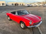Fiat 124 Spider - Fiat Gebrauchtwagen von 1969