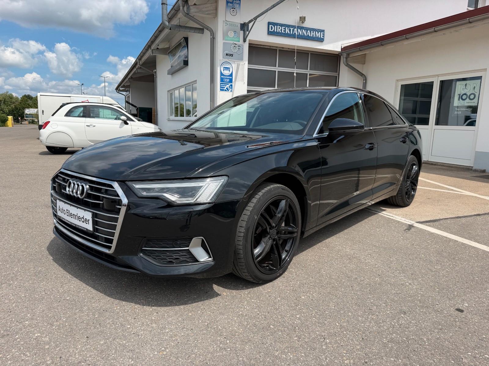 Audi A6 Lim. 45 TDI quattro