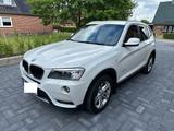 BMW X3 F25 2.0d xDrive, 184 PS, Top gepfleg - BMW X3: 18d Xdrive
