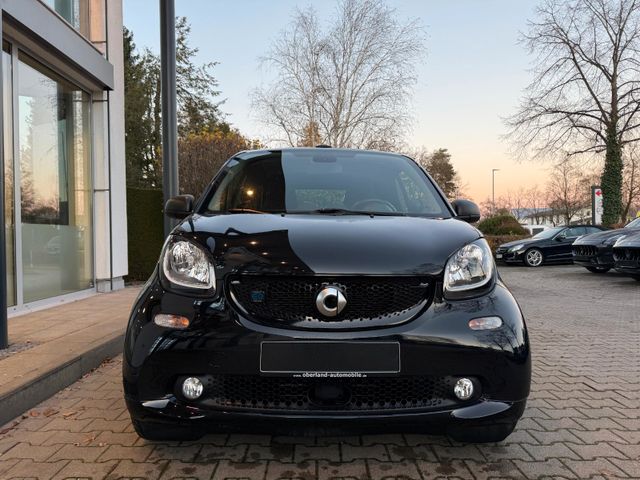 Smart ForTwo Cabrio electric drive / EQ